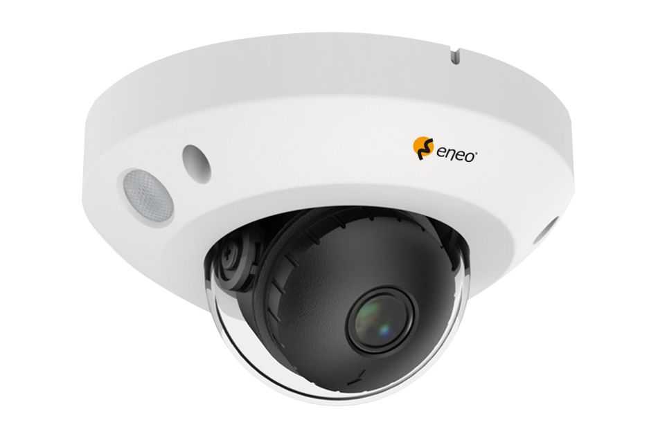 eneo IND-45F0028M0A IP Fix Dome Kamera eneo IND-45F0028M0A IP Fix Dome Kamera